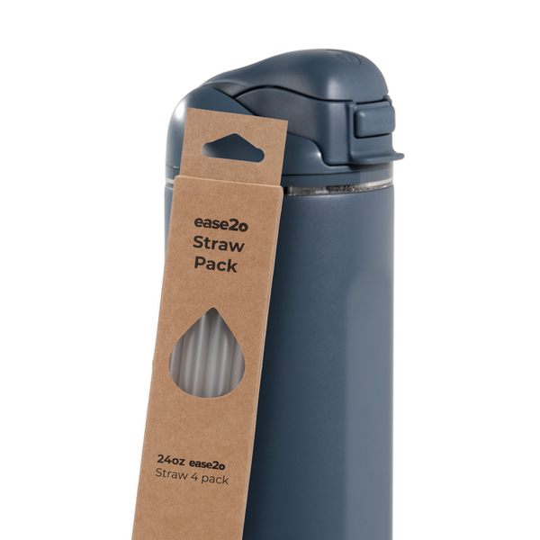 Ease2o Straws 4 Pack 24oz | Product Overview | Thehydrooud E8EF