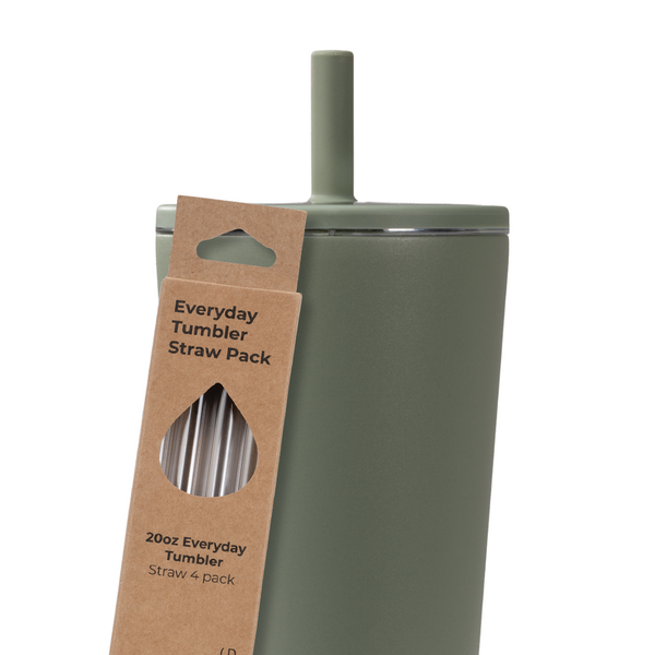 Tumbler Straws 4 Pack 20oz — Product Details | Thehydrooud 6B57