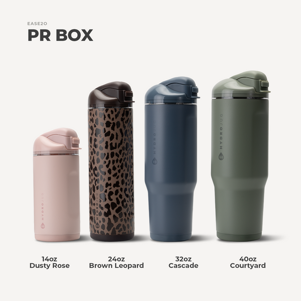Ease2o PR Box — Product Information | Thehydrooud B12F