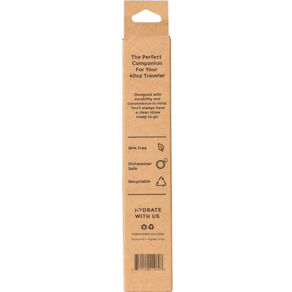 40oz Traveler Straws | Item Details | Thehydrooud 4FCE